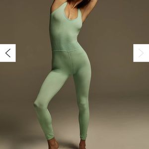 Free people good karma onesie